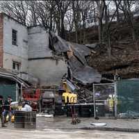 Boulder Collapse Leaves Business In Ruins In Yonkers: Owners Now Asking For Help