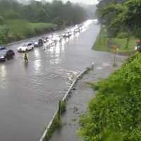 Flooding Causes Closures On Parkways, Major Routes In Westchester