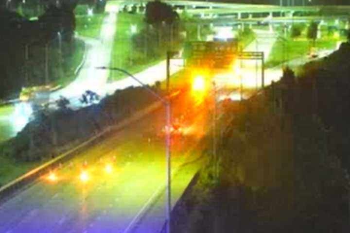 Fatal Crash Closes I-81 Northbound In Dauphin County Overnight: PennDOT