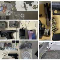 Rooftop Chase, NJ Fugitive, Switch Guns: PA AG Sunday’s Philly Task Force Nabs 7 Armed Felons