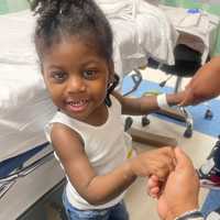 ‘Miracle In Maryland’: Toddler Survives 15-Story Fall From White Oak Apartment Balcony