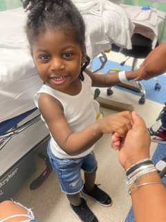 ‘Miracle In Maryland’: Toddler Survives 15-Story Fall From White Oak Apartment Balcony