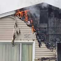 Blaze Tears Through Rockland County Home, Residents Escape