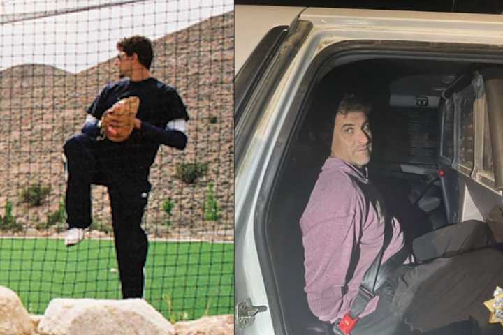 Former MLB Pitcher Dan Serafini Convicted Of Killing Father-In-Law Over $1.3M Dispute