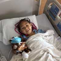 Girl, 7, Faces Amputation After Freak Lawnmower Accident In DMV