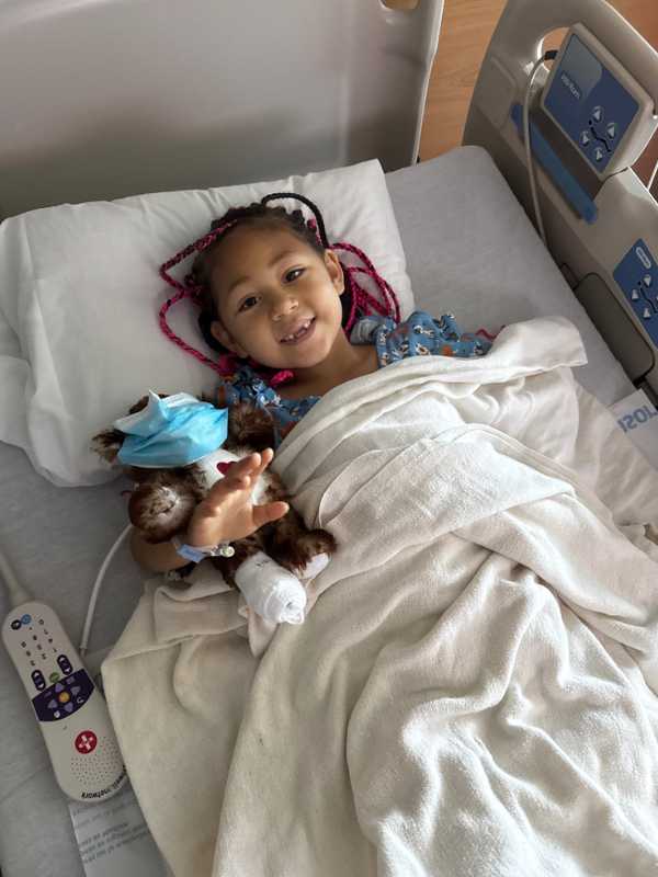 Girl, 7, Faces Amputation After Freak Lawnmower Accident In Maryland