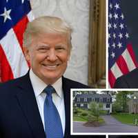 Trump Targets Schiff’s Maryland Home In Fiery Feud: ‘Bring Him To Justice’