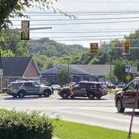 Bomb Squad, FBI Respond To Suspicious Vehicle At PNC Bank In PA: Police