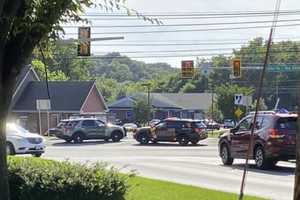 Bomb Squad, FBI Respond To Suspicious Vehicle At PNC Bank In Lititz: Police