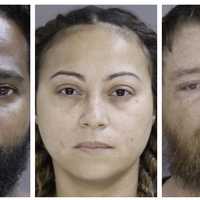 Gunfire, Burglary, And Firearms Charges In PA Shootout: Three Arrested