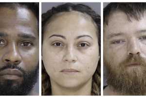 Gunfire, Burglary, And Firearms Charges In Lancaster Shootout: Three Arrested