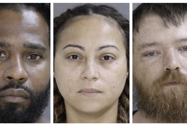 Gunfire, Burglary, And Firearms Charges In Lancaster Shootout: Three Arrested