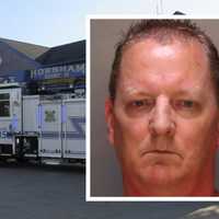 Road Rage Stop By Cop Impostor Lands PA Fire Lieutenant Charges: Police