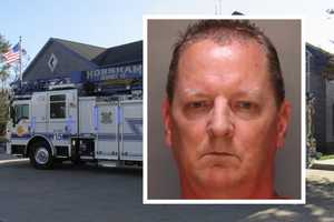 Road Rage Stop By Impostor Lands Horsham Fire Lieutenant Charges: Hatboro Police