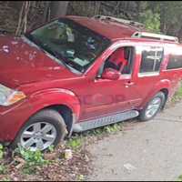 Driver Crashes Into Tree To Avoid Collision At Busy Spring Valley Intersection