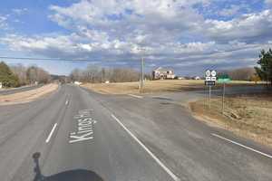 Man, 32, Killed After Car Flips Into Ditch Off Kings Highway In Stafford County: Sheriff