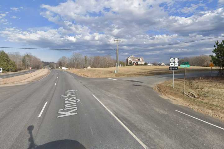 Man, 32, Killed After Car Flips Into Ditch Off Kings Highway In Stafford County: Sheriff