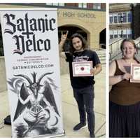$666 Scholarship Awarded To PA High School Students By Satanic Group