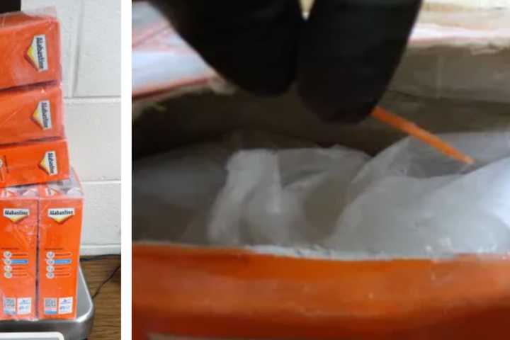 $1.8M In Ketamine Headed To Florida—130 Pounds Seized In Philadelphia: CBP