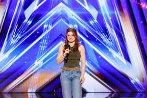 Maryland Singer Tricked Into 'AGT' Audition, Then Simon Cowell Calls Her Song 'Boring'