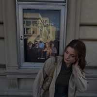 <p>Anna Wilson had many surprises in store for her fans.</p>