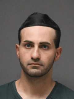 Wrong Way DWI Driver Struck Multiple Cop Cars In Wild Pursuit: Lacey Twp PD