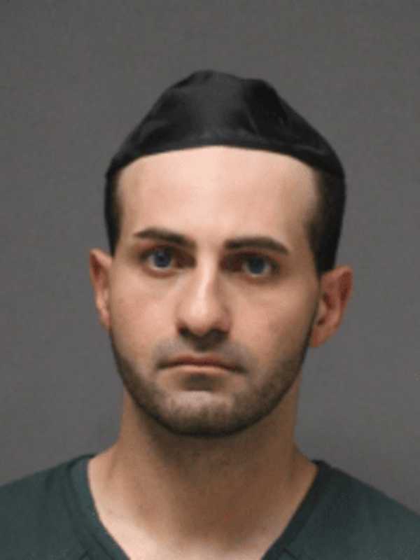 Wrong Way DWI Driver Struck Multiple Cop Cars In Wild Pursuit: Lacey Twp PD