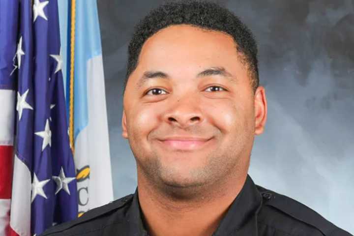 Embattled Atlantic City Police Officer Dies, 30
