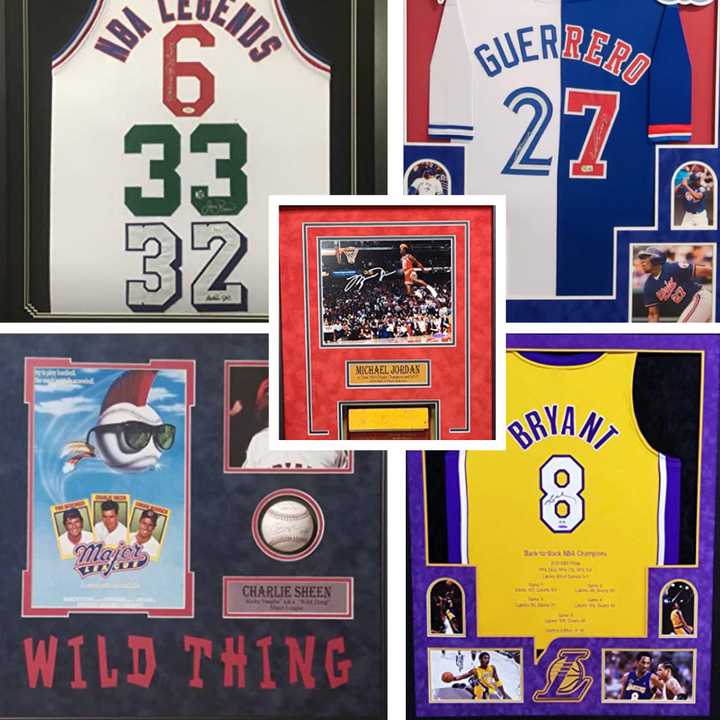 The counterfeit memorabilia collector / dealer was found dead.