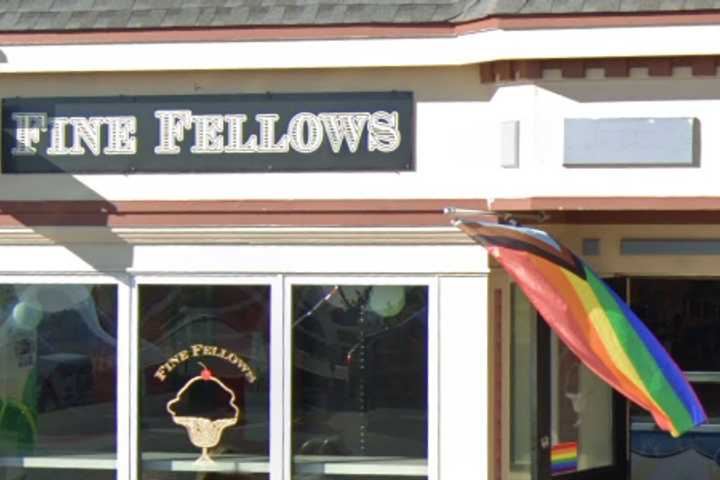 Man Ripped Down Pride Flag At Cape May Ice Cream Shop: Police