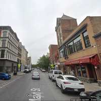 Gunshots Hit Woman, Occupied Store, Car In Poughkeepsie: Suspect At Large