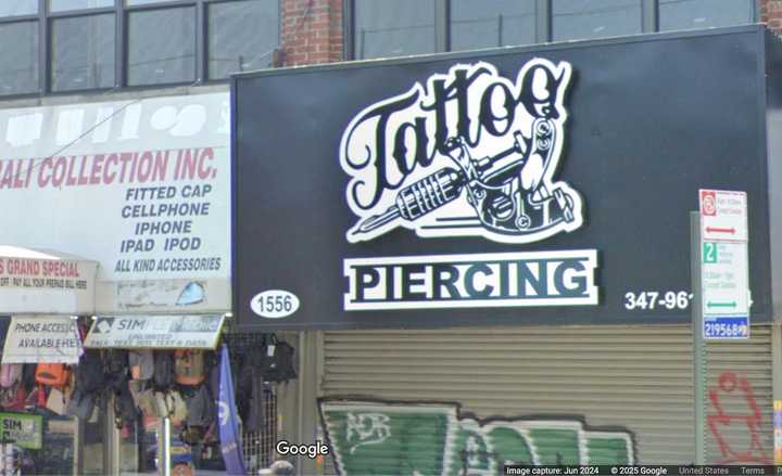 One of the defendants, Hartsdale resident Wayne Barnes, owns the&nbsp;Sons of Ink tattoo parlor in the Bronx, according to the DA's Office.&nbsp;