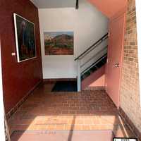 <p>The purported studio in Maryland.</p>