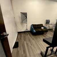 <p>The purported studio in Maryland.</p>