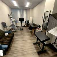 <p>The purported studio in Maryland.</p>
