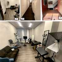 <p>The purported studio in Maryland.</p>
