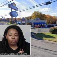 ‘Not A Threat, A Promise’: Drunken IHOP Brawl Ends With DMV Woman Attacking Deputies: Sheriff