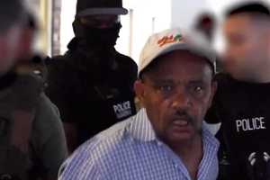 WATCH: ICE Arrests Ethiopian Rapist Near Virginia Border After 20-Year Conviction