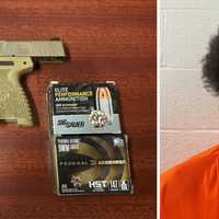 Baltimore Man Pulls Golden Gun In Road Rage, Punches Troopers During Arrest: Police
