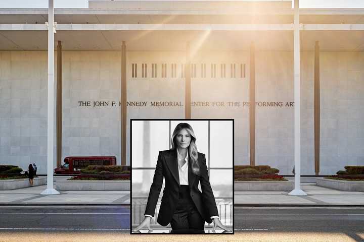 Melania Trump Could Get Kennedy Center Named In Her Honor Under GOP Plan