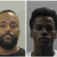 2 Baltimore Men Found With Stolen Gun Found In Floorboard DuringTraffic Stop: Sheriff
