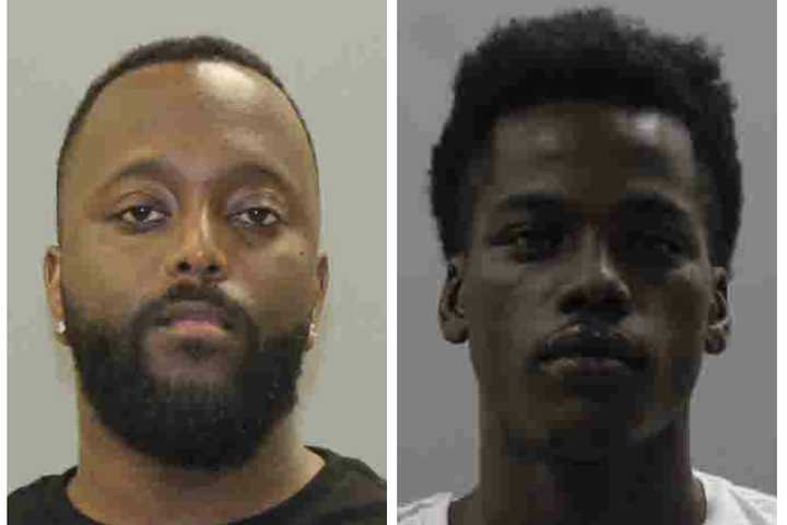 2 Baltimore Men Found With Stolen Gun Found In Floorboard DuringTraffic Stop: Sheriff