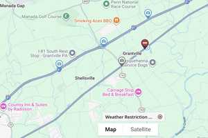 Fatal Crash Shuts Down US 22 In Lebanon County: PennDOT