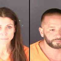 Just Plane Indecent: Mile High Romp In Front Of Children Lands Danbury Couple In Cuffs