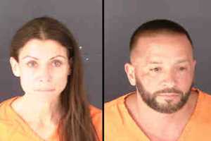 Just Plane Indecent: Mile High Romp In Front Of Children Lands Couple In Cuffs