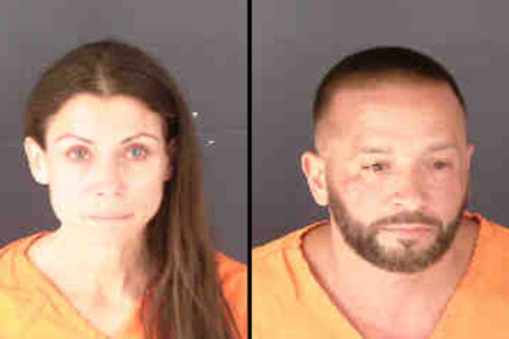Just Plane Indecent: Mile High Romp In Front Of Children Lands Couple In Cuffs