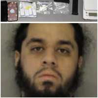 220 Bags Of Fentanyl, Loaded Gun Seized In Pennsylvania Drug Bust: DA