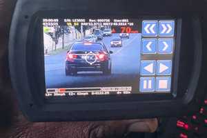 Driver Caught Going 70 MPH In 30 Zone In Westchester, Prompts Widespread Speed Crackdown
