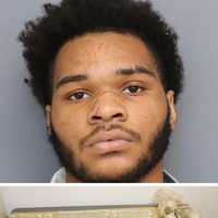 Naked Waldorf Teen Caught With Gun, Cash, Weed After Violent Assault, Sheriff Says