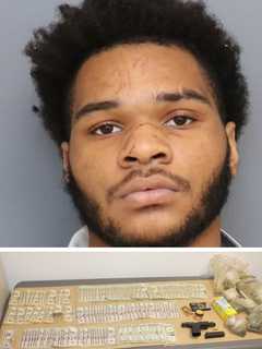 Naked Maryland Teen Tried To Hide; Caught With Weed, Gun After Assault: Sheriff